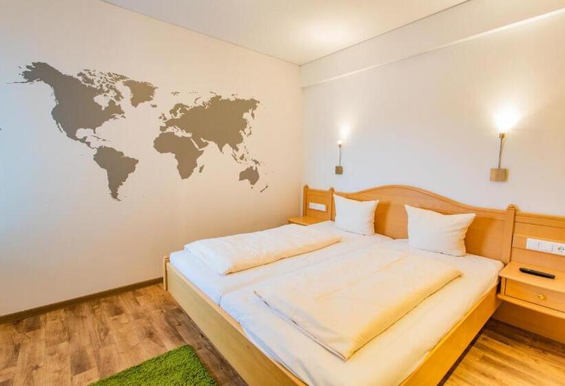Апартаменты Superior 1 Спальня, Aktivhotel Pehab