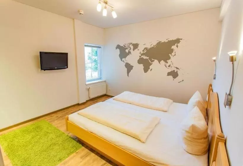 آپارتمان سوپریور 1 خوابه, Aktivhotel Pehab