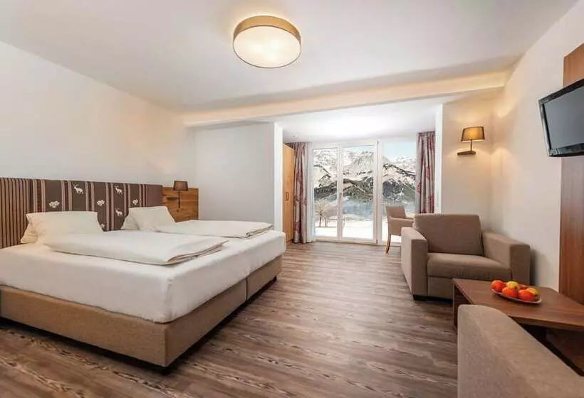 اتاق استاندارد, Aktivhotel Pehab