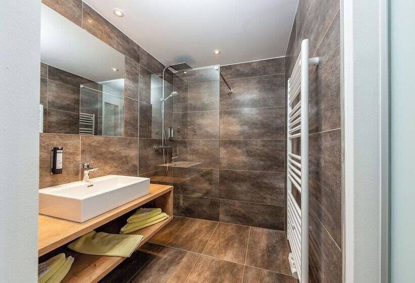 غرفة ديلوكس, Aktivhotel Pehab