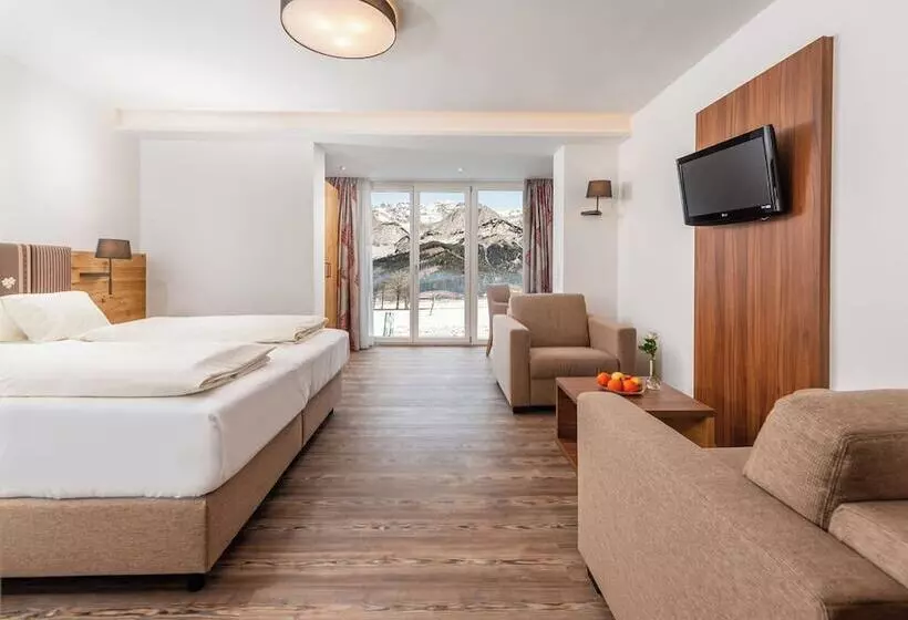 اتاق لوکس, Aktivhotel Pehab