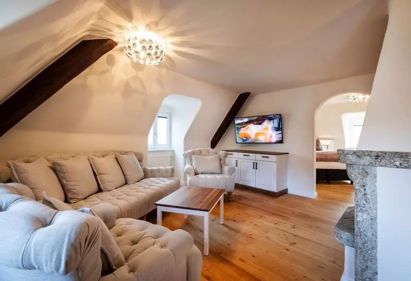 سوییت, Arcotel Castellani Salzburg