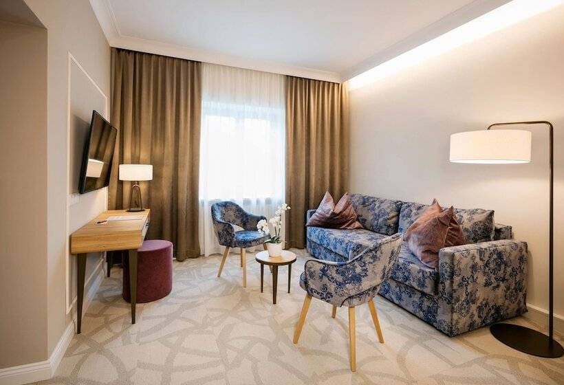 سوییت جونیور, Arcotel Castellani Salzburg