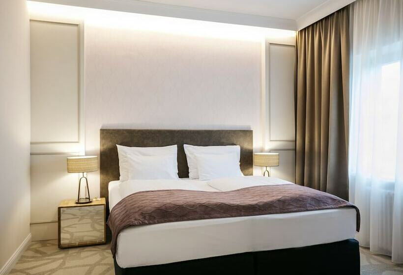 سوییت جونیور, Arcotel Castellani Salzburg