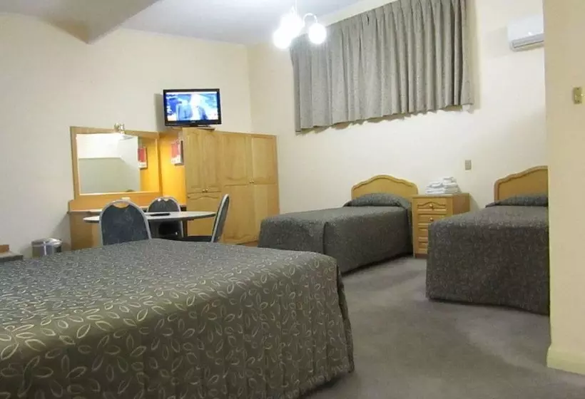 ファミリールーム, Glenelg Motel