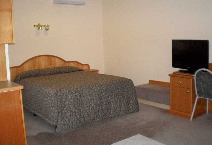디럭스 룸, Glenelg Motel