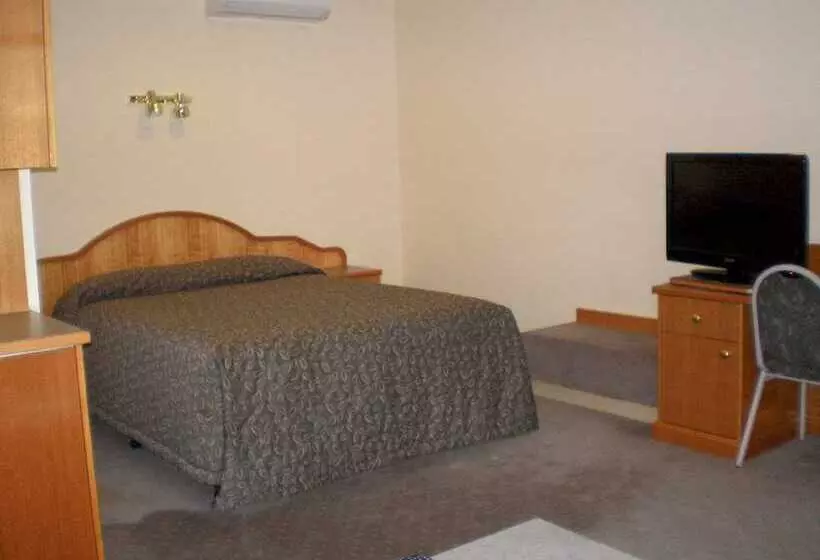 デラックスルーム, Glenelg Motel