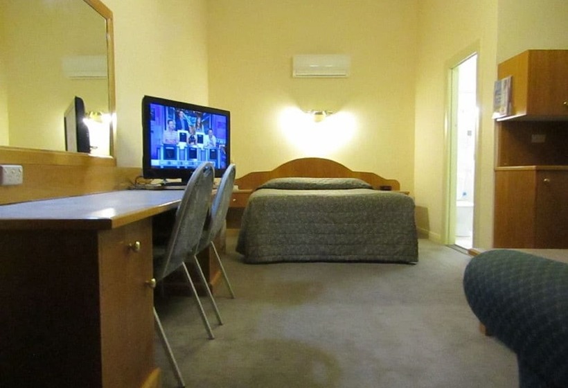 디럭스 룸, Glenelg Motel