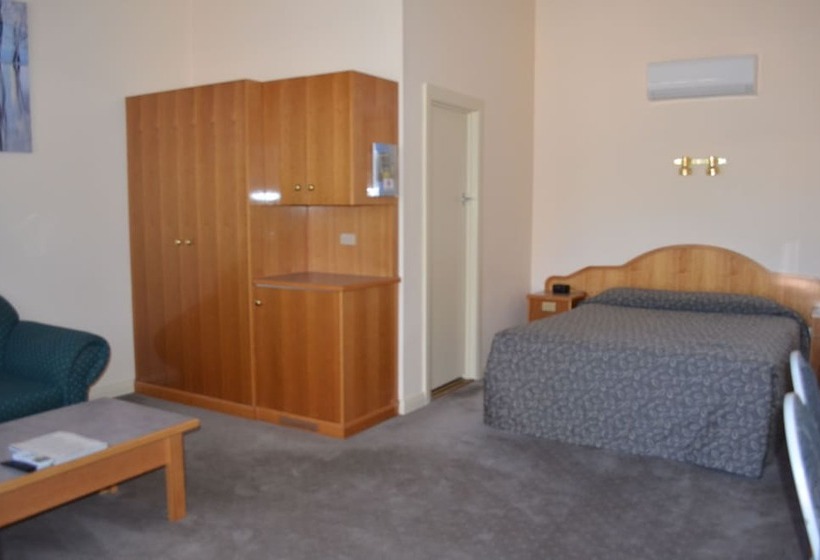 디럭스 룸, Glenelg Motel