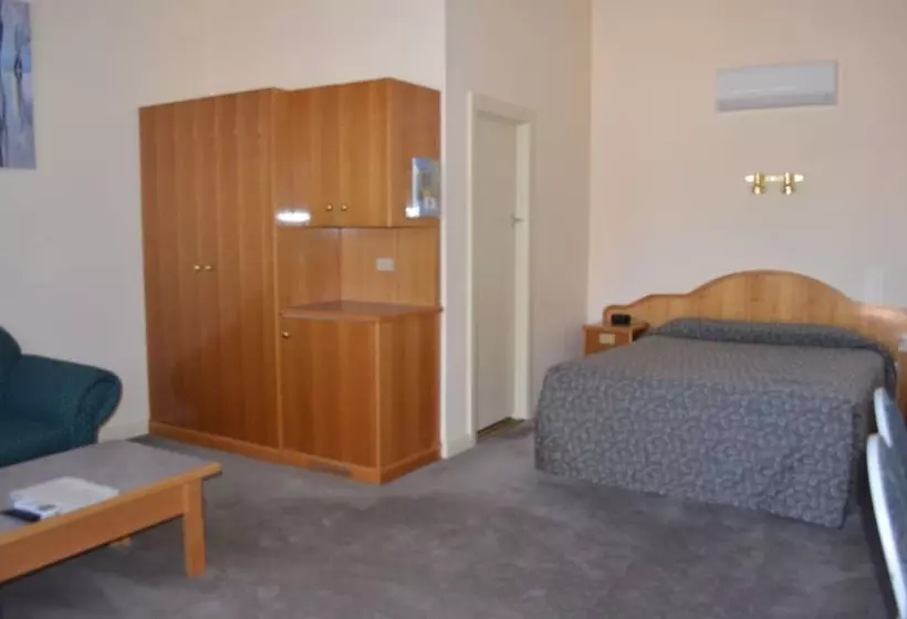 デラックスルーム, Glenelg Motel