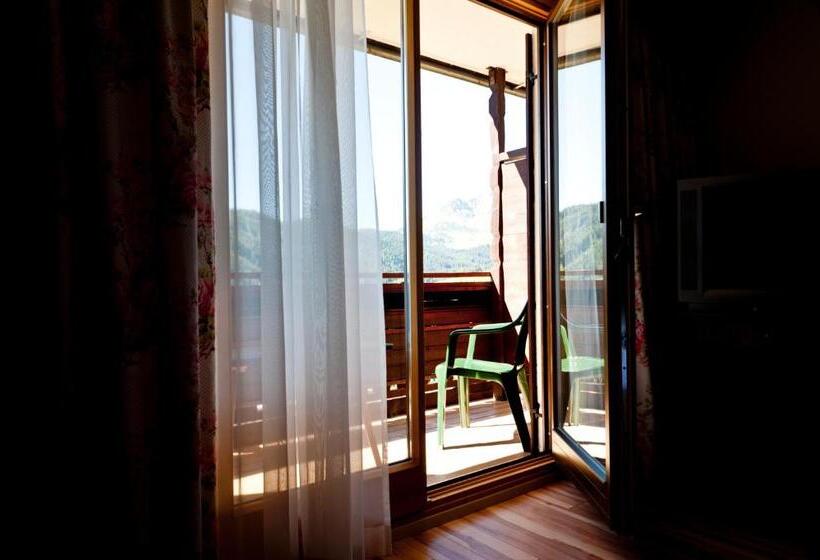 חדר סטנדרט עם נוף, Alpenkrone