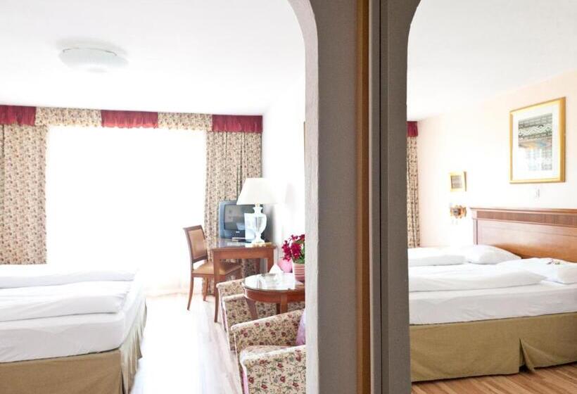 חדר סטנדרט עם נוף, Alpenkrone