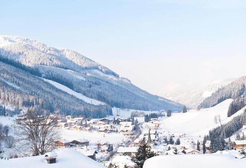 חדר סטנדרט עם נוף, Alpenkrone