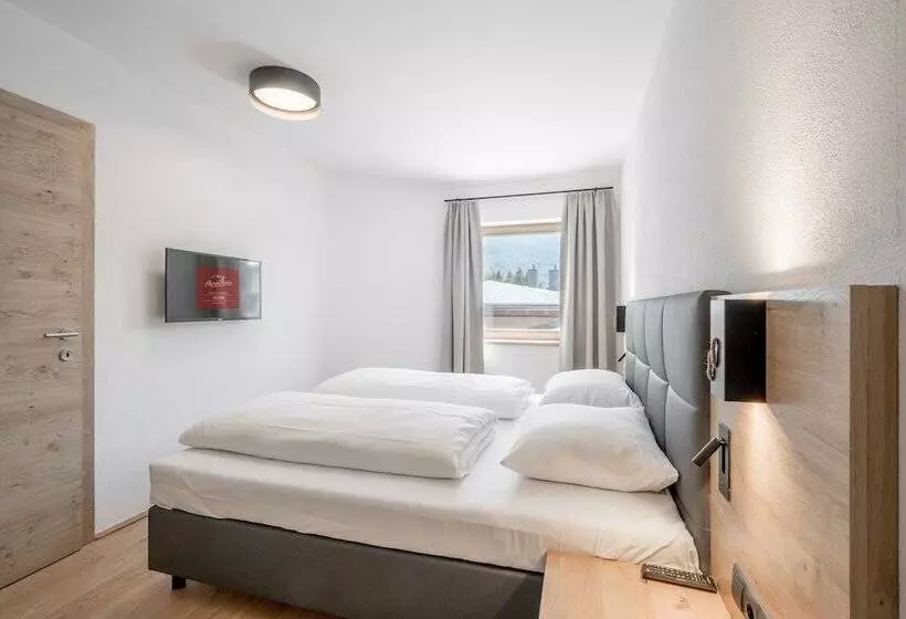 １ベッドルームのスーペリアアパートメント, Alpenparks Chalet & Apartment Alpina Seefeld