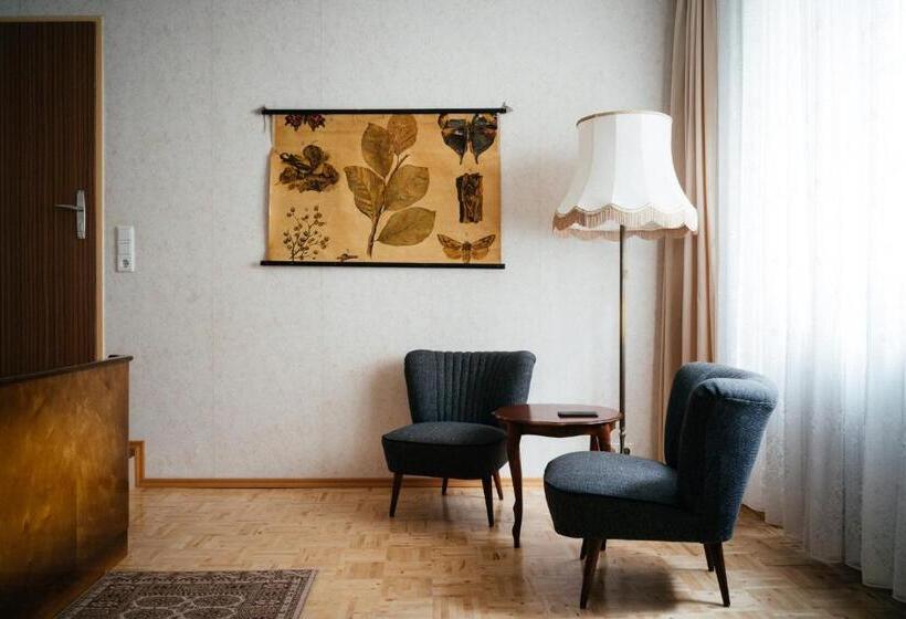 اتاق استاندارد, Am Brillantengrund