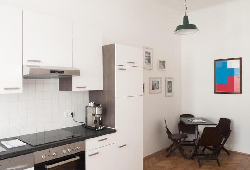 آپارتمان 1 خوابه, Am Brillantengrund