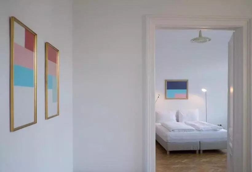 1ベッドルームアパートメント, Am Brillantengrund