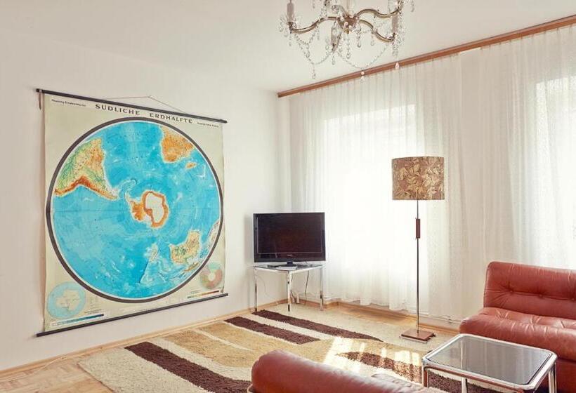 آپارتمان 1 خوابه, Am Brillantengrund