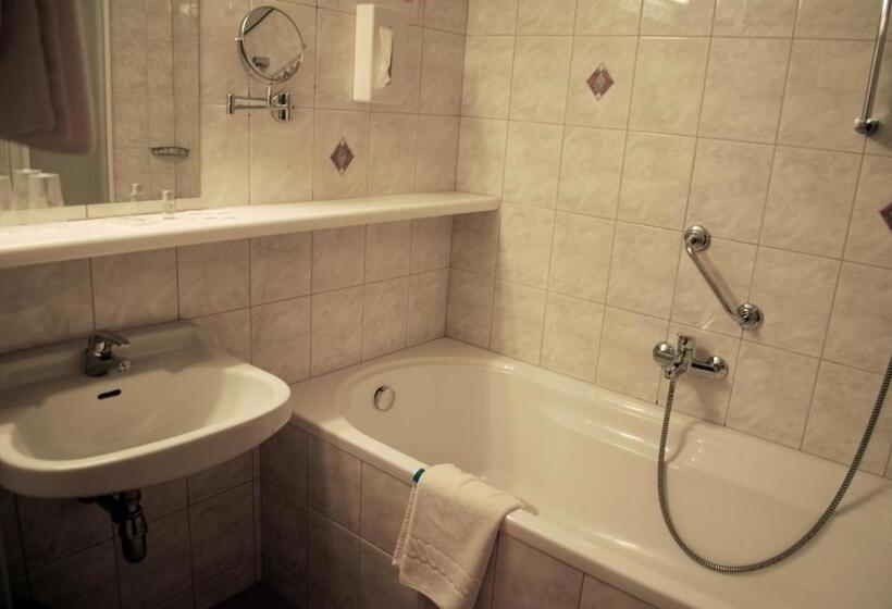 آپارتمان 1 خوابه, Am Brillantengrund