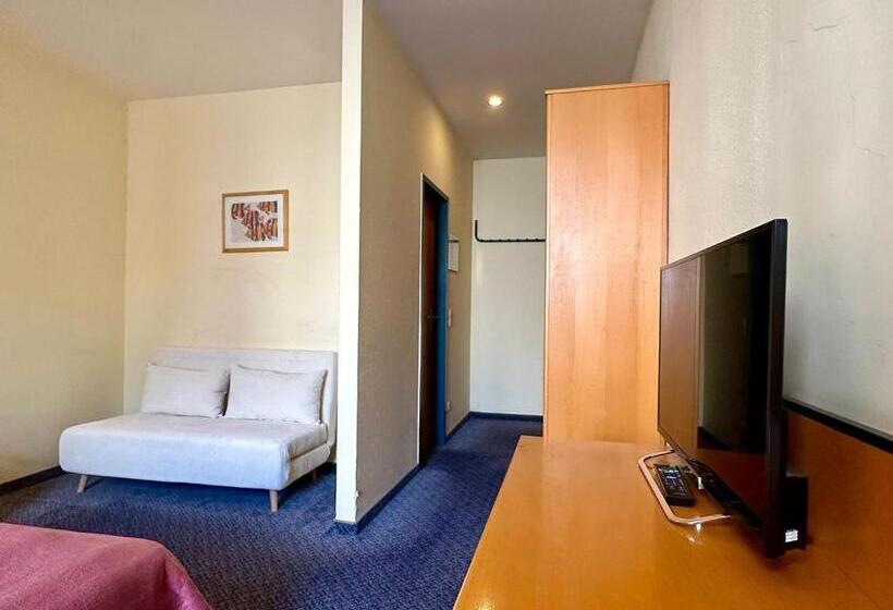 小型套房, Very Central Apartments, 5 Min To City Center, No Reception