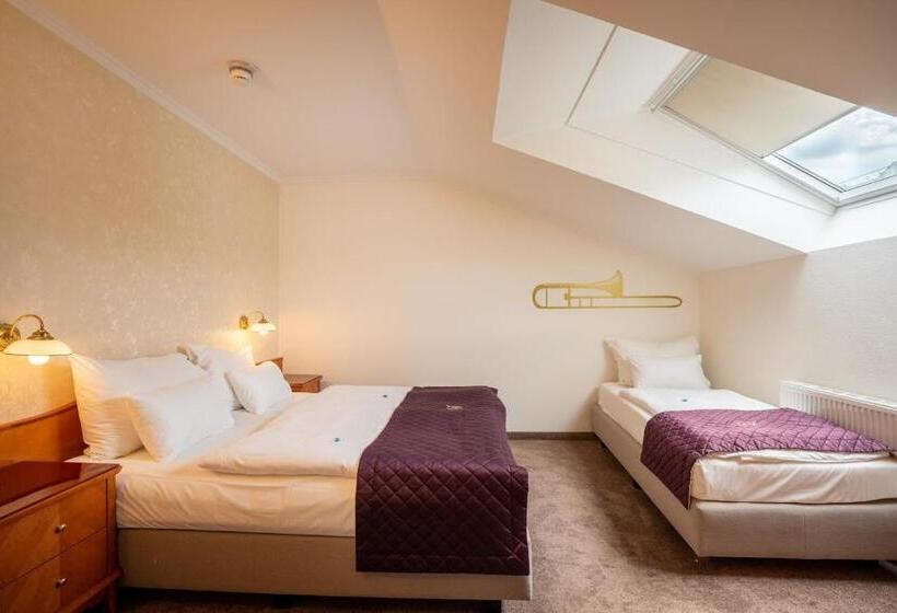 اتاق سوپریور, Am Schubertring