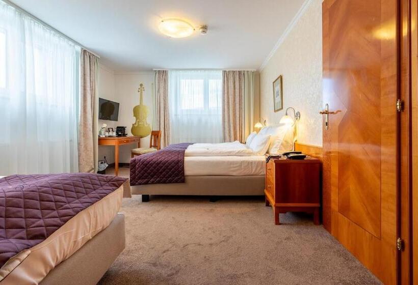 اتاق سوپریور, Am Schubertring