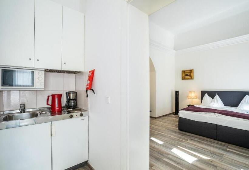 آپارتمان 1 خوابه, Am Schubertring