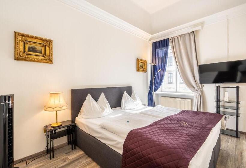 آپارتمان 1 خوابه, Am Schubertring