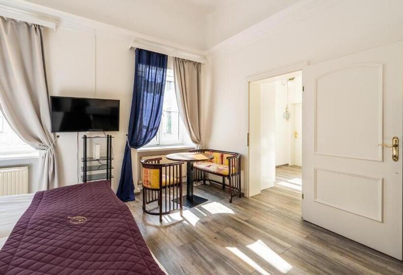 آپارتمان 1 خوابه, Am Schubertring