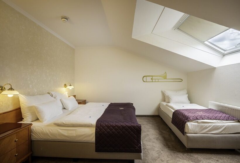 اتاق سوپریور, Am Schubertring