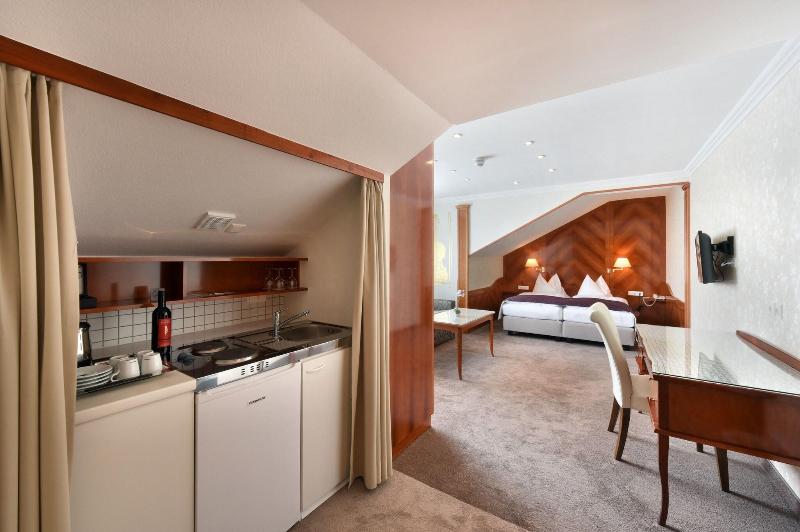 آپارتمان 1 خوابه, Am Schubertring