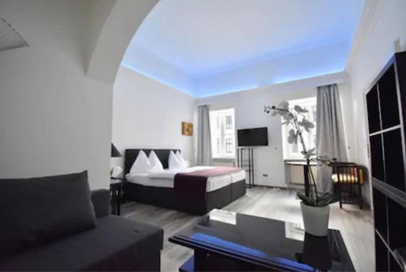 آپارتمان 1 خوابه, Am Schubertring