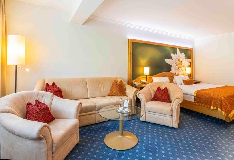 Классический Номер, Europäischer Hof Aktivhotel & Spa