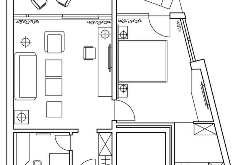 Люкс, Europäischer Hof Aktivhotel & Spa