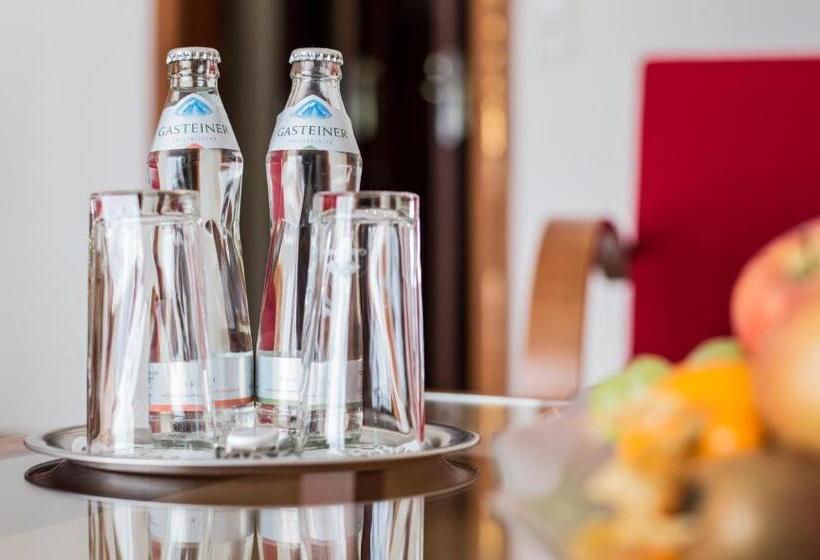 Люкс, Europäischer Hof Aktivhotel & Spa