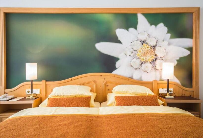 Номер Deluxe, Europäischer Hof Aktivhotel & Spa