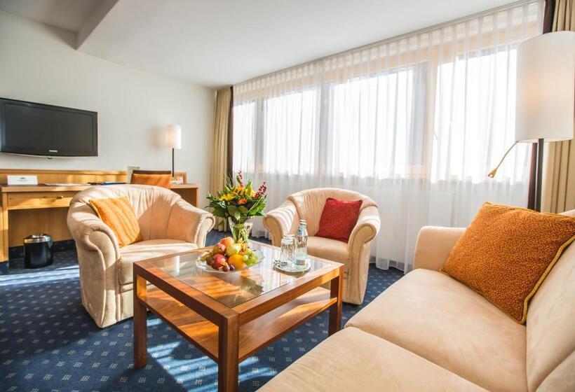 Номер Deluxe, Europäischer Hof Aktivhotel & Spa