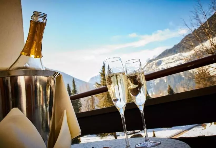 اتاق لوکس با بالکن, Europäischer Hof Aktivhotel & Spa