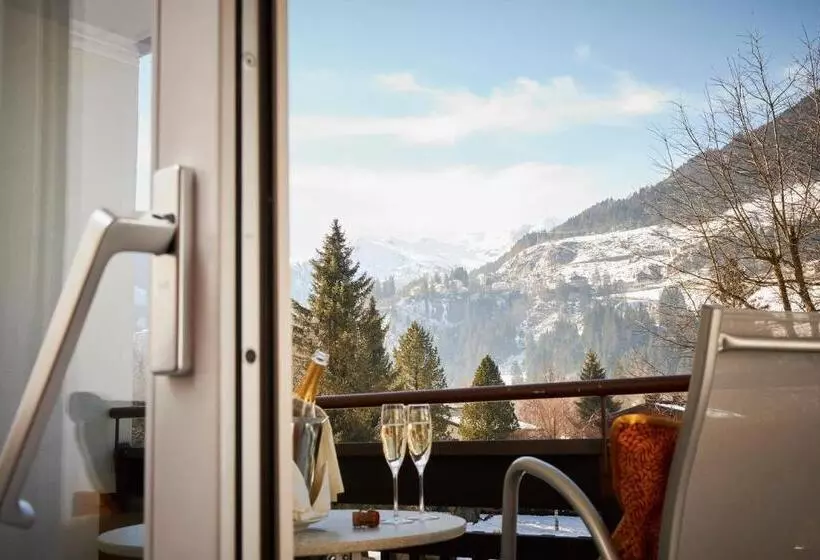 اتاق لوکس با بالکن, Europäischer Hof Aktivhotel & Spa