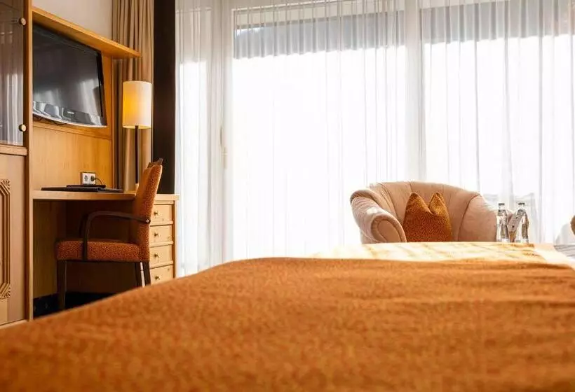 اتاق لوکس با بالکن, Europäischer Hof Aktivhotel & Spa