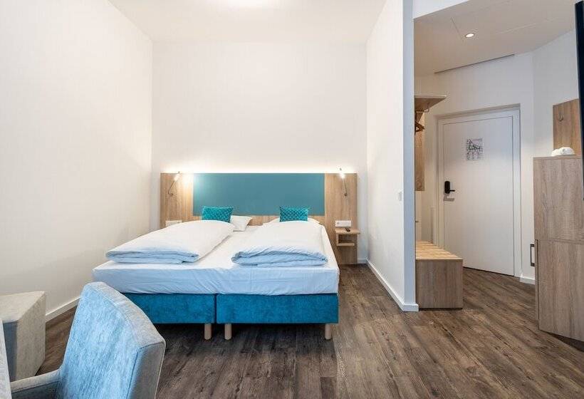 اتاق استاندارد, Dauntown Rooms   Self Check In