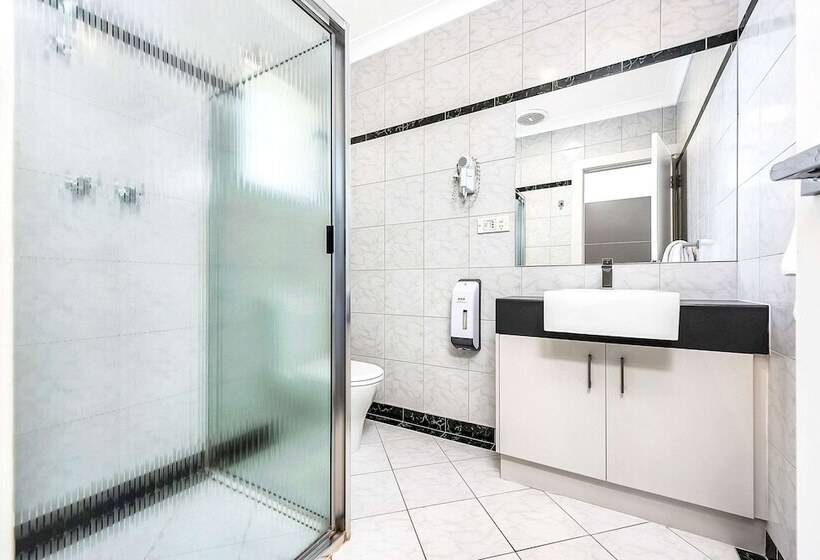 デラックスルーム, Comfort Inn & Suites Manhattan