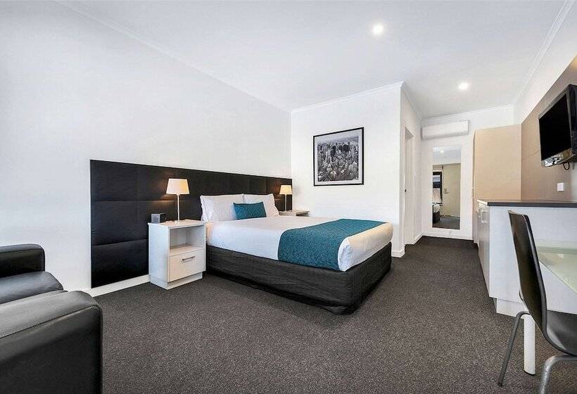 디럭스 룸, Comfort Inn & Suites Manhattan