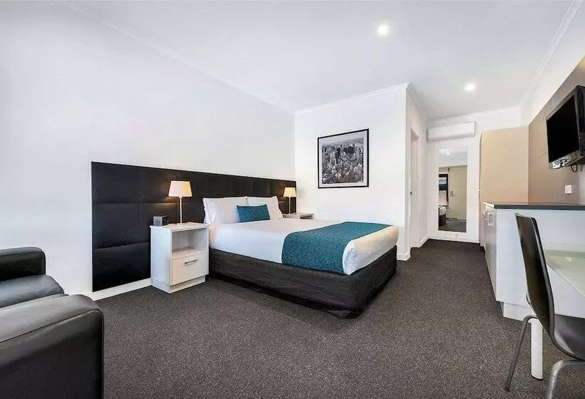 デラックスルーム, Comfort Inn & Suites Manhattan
