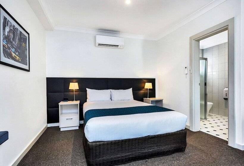 デラックスルーム, Comfort Inn & Suites Manhattan