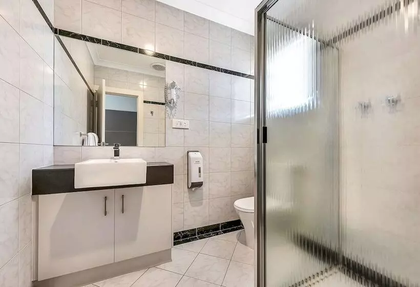 デラックスルーム, Comfort Inn & Suites Manhattan