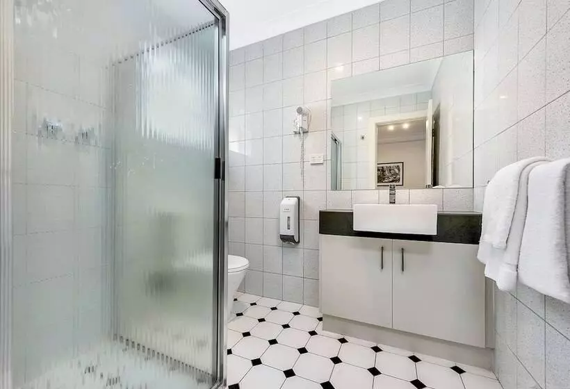 ファミリールーム, Comfort Inn & Suites Manhattan