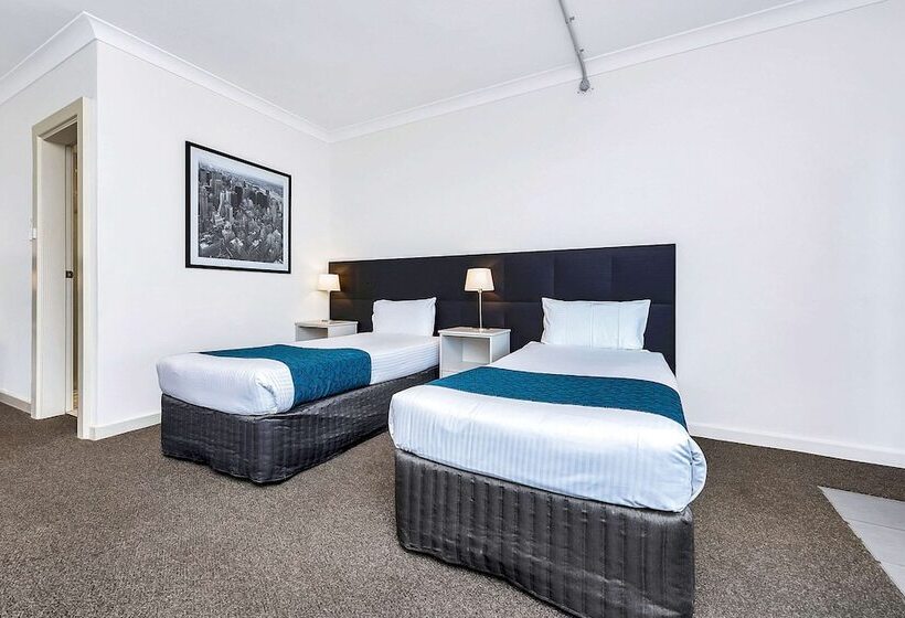 ファミリールーム, Comfort Inn & Suites Manhattan