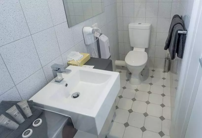 スタンダードルーム, Comfort Inn & Suites Manhattan