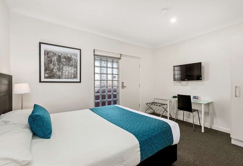 スタンダードルーム, Comfort Inn & Suites Manhattan